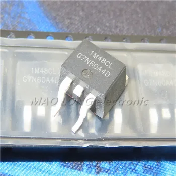 5 шт./лот, автомобильная компьютерная плата G7N60A4D TO-263, полевой патч-транзистор, точечная гарантия качества