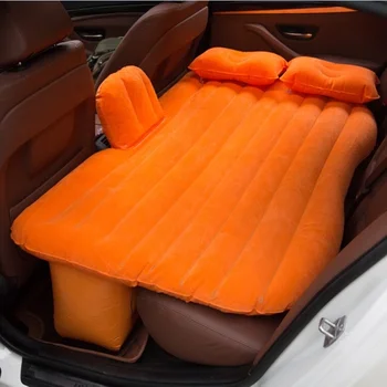 2019 лидер продаж на Amazon, Автомобильное сиденье для внедорожника с воздушным наполнением, Надувная надувная кровать для Путешествий, Автомобильный надувной матрас для кемпинга на открытом воздухе