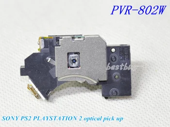 5 шт./лот, новая лазерная линза для PS 2 slim console reader PVR-802W 802ww