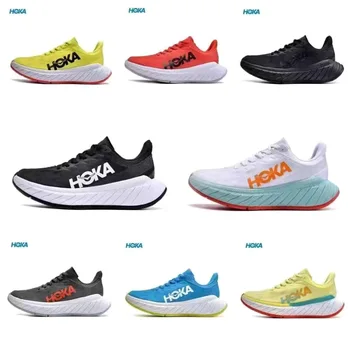 2023 кроссовки respirantes chaussures de Running hoka Carbon x3 размер 36-45