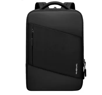 Модный рюкзак Samsonite, сумка для компьютера, Мужской Деловой Рюкзак, Дорожная сумка, сумка для компьютера