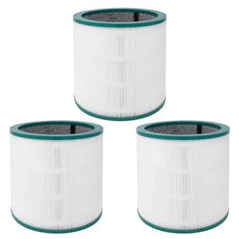 Фильтры для очистки воздуха 3X, совместимые с Dyson Tower Purifier TP00/03/02/ Модели AM11/BP01