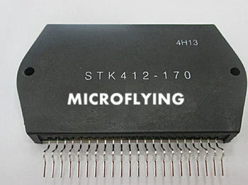 1 шт. новый модуль STK412-170 STK412-430