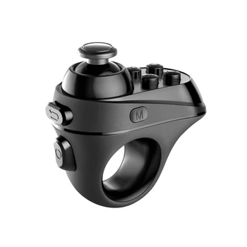 R1 Ring shape 3D 4.0 VR Контроллер Беспроводной геймпад джойстик Игровой VR пульт дистанционного управления для смартфона lOS Android