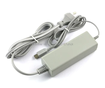 OCGAME Настенный адаптер Питания Зарядное устройство Для Nintendo Wii U WiiU контроллер игровой геймпад джойстик зарядное устройство аксессуары 100V-240V AC EU