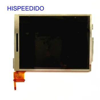 HISPEEDIDO 5 шт./лот Замена для NINTENDO 3DS XL 3DSLL Запчасти для ремонта НИЖНЕГО ЖК-дисплея