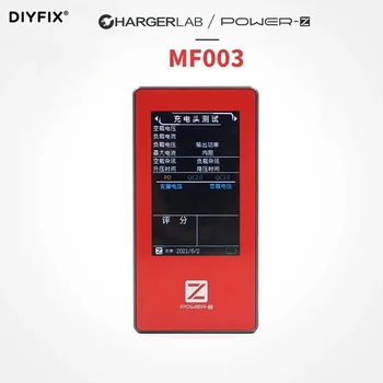ChargerLAB POWER-Z MF003 Для Apple PD Тестер Зарядного устройства Сетевой Тестер Зарядной головки