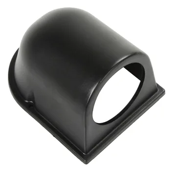 Универсальный черный 52 мм Держатель для крепления чашки с одним отверстием для автомобиля/транспортного средства/лодки