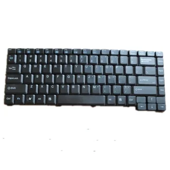 Клавиатура для ноутбука CLEVO M570A M570RU M570TU M570U Цвет черный США Издание Соединенных Штатов