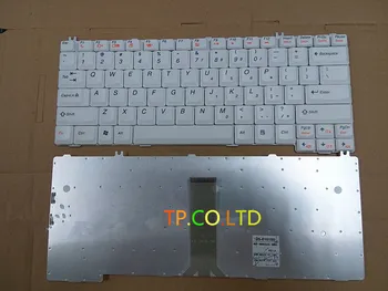 Новая клавиатура для ноутбука Lenovo Y300 Y430A Y430G Y410 Y510 Y510A Y520 Y530 Y710 Y730 Y730A Service US БЕЛАЯ версия