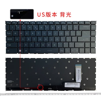 Новая клавиатура для Msi Modern 14/Модерн 15 MS-14D3/MS-14D2/MS-14D1/MS-14DK/MS-1551