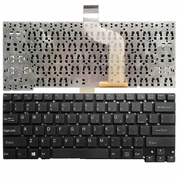 Новая Клавиатура для ноутбука Sony Vaio SVT14112CXS SVT14113CXS SVT14115CXS SVT14117CXS черного цвета