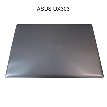 Новые Рамки для ноутбука Asus Zenbook UX303 UX303LN UX303UA Серебристый, Гэри Сенсорный экран ЖК-дисплей Задняя крышка 90NB04R1-R7A020 90NB04R2-R7A010