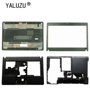 Новинка Для Lenovo ThinkPad E430 E435 E445 Рамка ЖК-экрана Верхний Экран Задняя Крышка Подставка для Рук Нижняя Крышка Корпуса