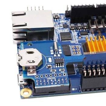 Синий комплект материнской платы + USB-концентратор V2.1, аксессуары для Mister FPGA 32 МБ Для Terasic DE10-Nano Mister FPGA