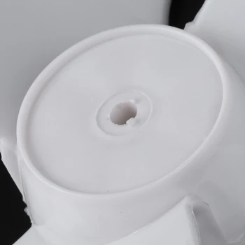 Большая Ветровая 11-дюймовая Пластиковая лопасть вентилятора с 3 Листьями, Подставка для настольного вентилятора, аксессуары