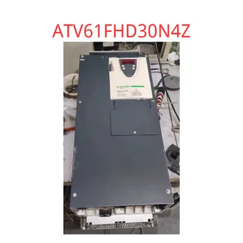 Использованный преобразователь частоты ATV61FHD30N4Z протестирован в порядке