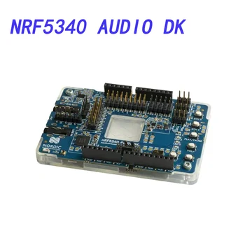 Приемопередатчик Avada Tech NRF5340 AUDIO DK -nRF5340; ANT, Bluetooth® Классическая оценочная плата 2,4 ГГц