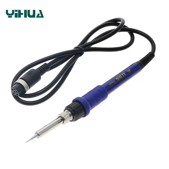 Ручка электрического паяльника YIHUA 907I мощностью 65 Вт подходит для замены ручки YIHUA 853AAA + 995D 853D 862BD + паяльная станция