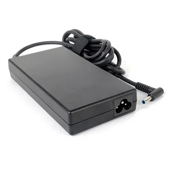 Адаптер Питания переменного тока для ноутбука 19,5 V 7.7A, Зарядное устройство для мобильной рабочей станции HP 15 G3 W2Y15PA TPN-Q173 TPN-Q194 Q193 776620-001 TPN-DA03