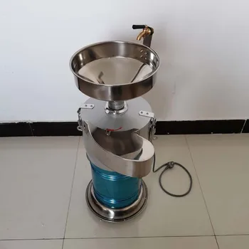 Автоматическая машина для варки соевого молока 220 В 35 кг/ч, машина для варки целлюлозы из нержавеющей стали