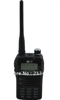 MYT-Q1 UHF 400-470 МГц Выходная мощность 5 Вт Портативное FM-двухстороннее радио