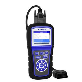 Сканер для диагностики автомобиля A200 Car Diagnostic Tools Поддерживает кодирование ключей/Оперативные данные/OBD II/Все сервисные функции