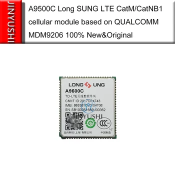 Модуль сотовой связи A9500C Long SUNG LTE CatM/CatNB1 на базе QUALCOMM MDM9206 100% новый и оригинальный
