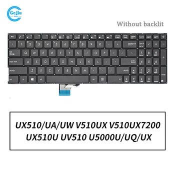 Клавиатура для ноутбука Новая Оригинальная ASUS Zenbook U5000U V510U UX510 U5000UQ UX510U UX510UA U5000UX UX510UW V510UX V510UX7200